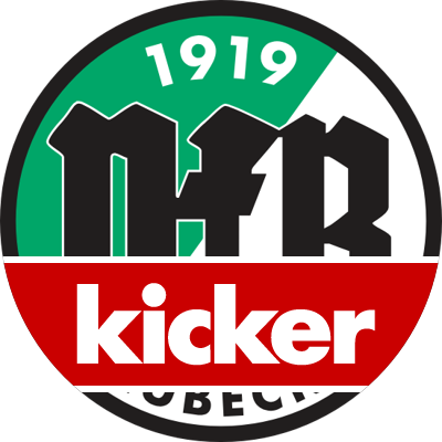 kicker News zum VfB Lübeck ⬢ @vfbluebeck #vfbluebeck #VFB @kicker