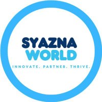 Syazna World(@SyaznaWorld) 's Twitter Profile Photo