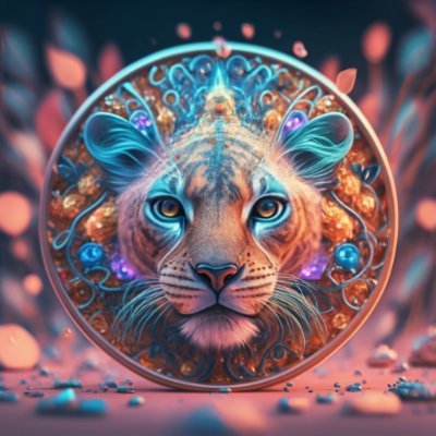 CryptoOracle124's profile picture. 