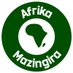 Afrika Mazingira-AfriMa (@AfrikaMazingira) Twitter profile photo
