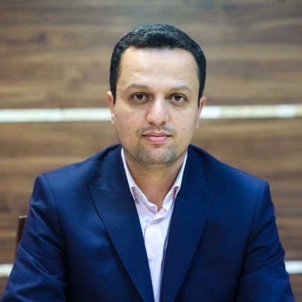 Iran's National Cyberspace Center spokesman/ سخنگوی مرکز ملی فضای مجازی