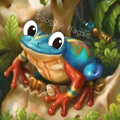 I game & I Googlify - All Will Be Googly:

MTG cards, Pokemon, Warhammer, Digimon, Flesh&Blood, YuGiOh, Star Wars, D&D, & more!
/🎯/Follow + DM for requests!