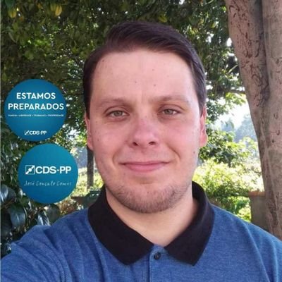 JoseGoncalo_94's profile picture. Since 1994, Portista, Juventude Popular/CDS-PP and Founder of Facebook Page called *Paredes News*