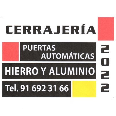 Cerrajeria2022 Profile Picture