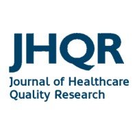 Journal of Healthcare Quality Research (@jhealthqualityr) 's Twitter Profile Photo Journal of Healthcare Quality Research (@jhealthqualityr) 's Twitter Profile Photo