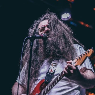 Door Guy @ Sunset Strip ATX. Writer - Comic - Musician - Be Nice For No Reason 🤘🏻🖤