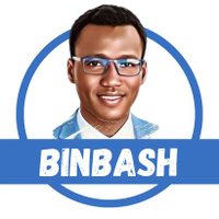 Ibrahim Bashir Aliyu(@binbash__) 's Twitter Profile Photo