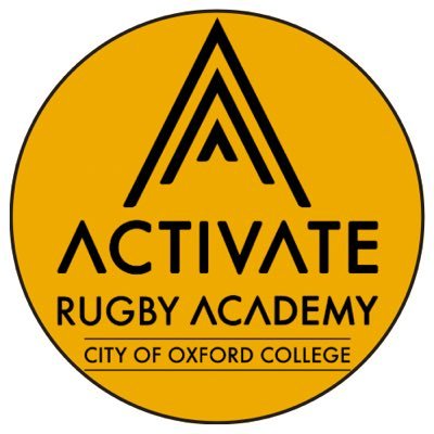 Activate Rugby Academy - City of Oxford College