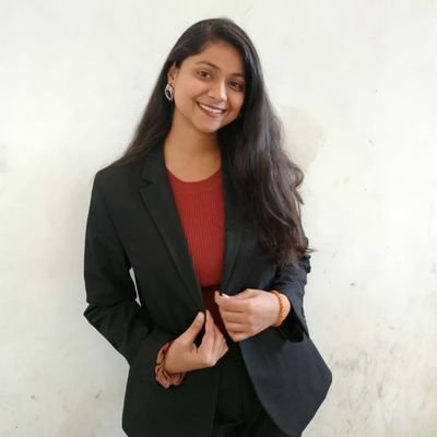 PayalSh36831624's profile picture. #LordShiva🕉️ 

The feminist is anyone who recognizes the equality and full humanity of women and men.
✨यत्र नायृस्तु पूज्यन्ते, रमन्ते तत्र देवता✨
#Books my❤️