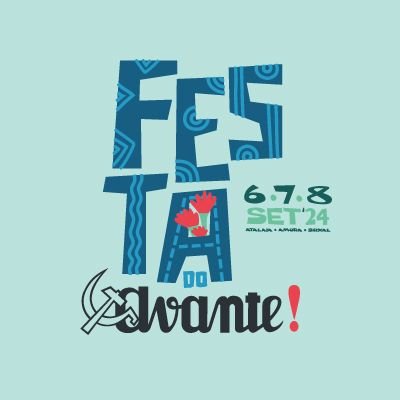 📍6, 7 e 8 de Setembro de 2024 📍
Festa, Música, Teatro, Cinema, Exposições, Debates, Gastronomia, Desporto e muito mais!