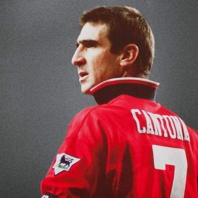 ERIC CANTONA👑