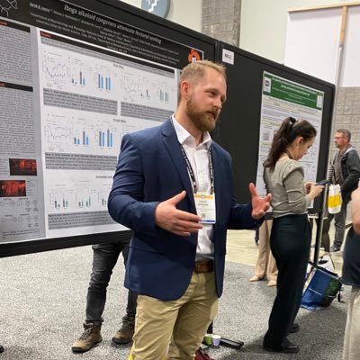 Leveraging novel approaches in drug discovery for substance use disorder and pain pharmacotherapies | Senior Director, Neuroscience @NCWRecovery | 🌮 enthusiast