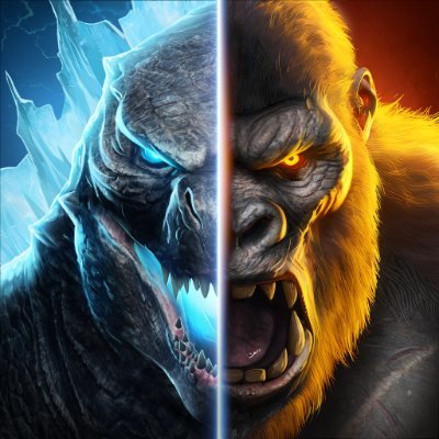 The Monsterverse comes to life in Godzilla x Kong: Titan Chasers; a 4X MMO strategy game where you will take your place among legends!

Coming soon on mobile!