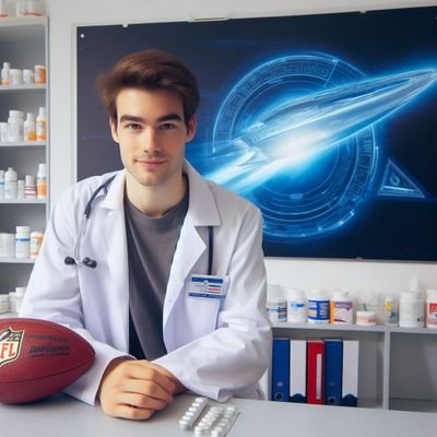 Geek, Dysorthographique, Préparateur en Pharmacie Hospitalier, #TeamLego #NFL