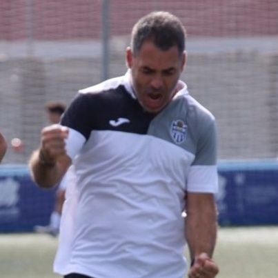 Cumpliendo un sueño. Maestro. Entrenador UEFA PRO - At. Baleares Cadete A.