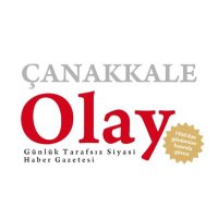 Çanakkale Olay Gazetesi(@Gazetesi1) 's Twitter Profile Photo