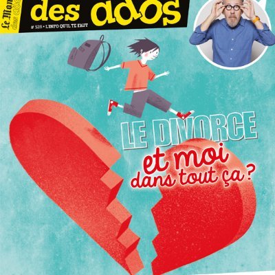 Le magazine qui décrypte l'#actu pour tous les #ados - @FleurusPresse