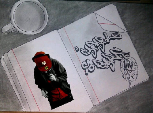 CarterStackable's profile picture. Carter Stackable, grime artist by the name of Capable.