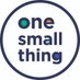 One Small Thing (@ostcharity) Twitter profile photo One Small Thing (@ostcharity) Twitter profile photo