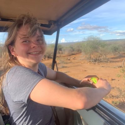 EPSRC funded PHD student at Lancaster University 🐟🪸. (she/her)