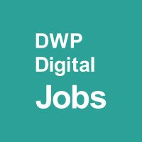 DWP Digital Jobs(@DWPDigitalJobs) 's Twitter Profile Photo