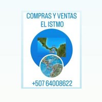 EL ISTMO COMPRAS Y VENTAS(@ElIstmopty) 's Twitter Profile Photo