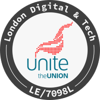 Unite London Digital & Tech branch 🚩(@unitelondonitc) 's Twitter Profile Photo