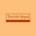 The Info Nepal (@theinfonepal12) Twitter profile photo The Info Nepal (@theinfonepal12) Twitter profile photo