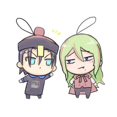 副@フォロー解除中→移動さんのプロフィール画像