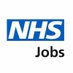 NHS Jobs (@nhs_jobs) Twitter profile photo NHS Jobs (@nhs_jobs) Twitter profile photo