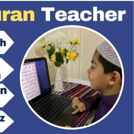 Learn Quran online at home.We teach Quran Tajweed, Quran Memorization and Nazra for Children.Try FREE TRIAL of Quran classes with Quran tutors online