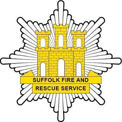 Suffolk Fire & Rescue Service X Page (Formally Twitter).
Managed during working hours, call 999 in an emergency.