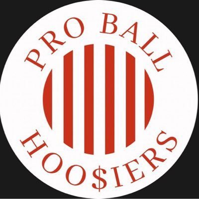 I keep track of all ProBallHoosiers in every sport. Tag me on a photo of a #PBH at a game & I will retweet it. Not affiliated with IU Athletics. #ProIU ⚪️🔴💰