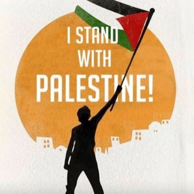 Don’t stop talking about Palestine