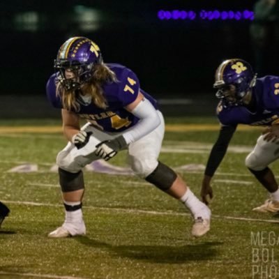 6’2” | 240 | Co’25 Vandalia Butler high school | LT/RT | 4.00 GPA, National Honors Society| seth06gibs@gmail.com | 937-467-8452 |