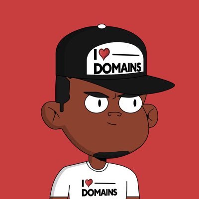 Founder IHeartDomains LLC - @iheartdomains • wen-airdrop.eth • Host of TECH Talk - https://t.co/t41haiXqeG • LINKS: https://t.co/PgNLP3JqsO • ⌐◨-◨ • Degen