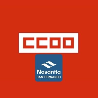 Sindicato Comisiones Obreras Navantia San Fernando