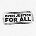 OpenJusticeForAll (@OpenJustice4All) Twitter profile photo