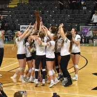 Lake Catholic Volleyball(@lcvolleyball) 's Twitter Profile Photo