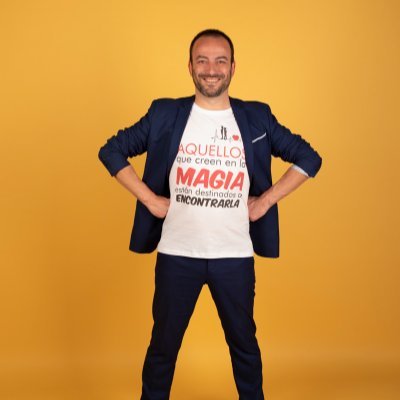 El Show de Magia que buscas para tu evento. Magia y Humor con Garantia de Calidad. Y tu... ¿Te lo vas a perder? https://t.co/CgCGoekpbx