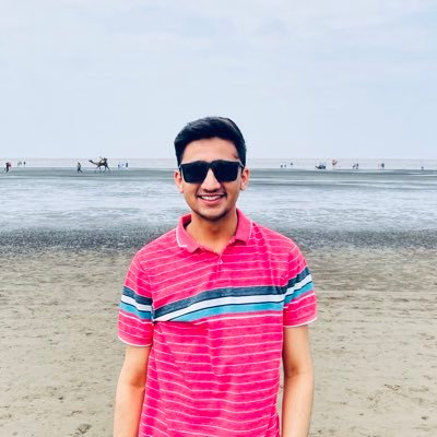 Jaymeen_Unadkat's profile picture. Software Engineer | iOS🧑‍💻