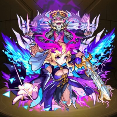 モンスト2垢 星墓制覇。下手ですが、高難易度やお手伝い等誘ってくれたら喜びます👍