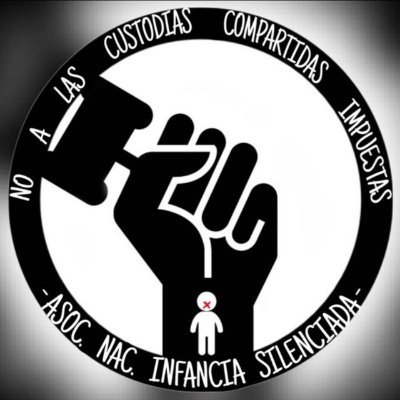 🔻No a las custodias compartidas impuestas.
💬 EXIGIMOS QUE SE ESCUCHE A LOS MENORES Y SE TENGAN EN CUENTA SUS EMOCIONES❤️
https://t.co/0ZP9kzIJAn