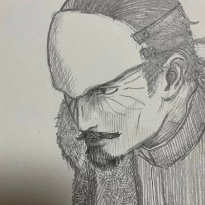 RunRun_JOTOHEI's profile picture. ジョジョ/金カム/犬王/マッツミケルセン／女王蜂etc...無言フォロー失礼します✨🎖️