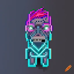 chloramunm19225's profile picture. NFT Artist