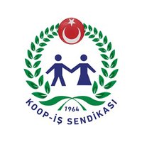 Koop-İş Sendikası(@KOOPISSENDIKASI) 's Twitter Profile Photo