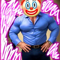 Bara The Bull 🤡🍫 | CFNM Friendly 👀 (@baraherelive) 's Twitter Profile Photo Bara The Bull 🤡🍫 | CFNM Friendly 👀 (@baraherelive) 's Twitter Profile Photo