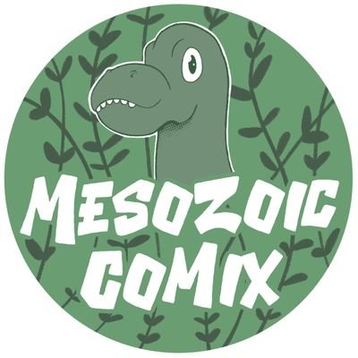 Mesozoic Comix//Comms openさんのプロフィール画像