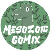 Mesozoic Comix//Comms open(@MesozoicComix) 's Twitter Profile Photo