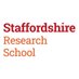 Staffordshire Research School @ John Taylor (@JTStaffsRSch) Twitter profile photo